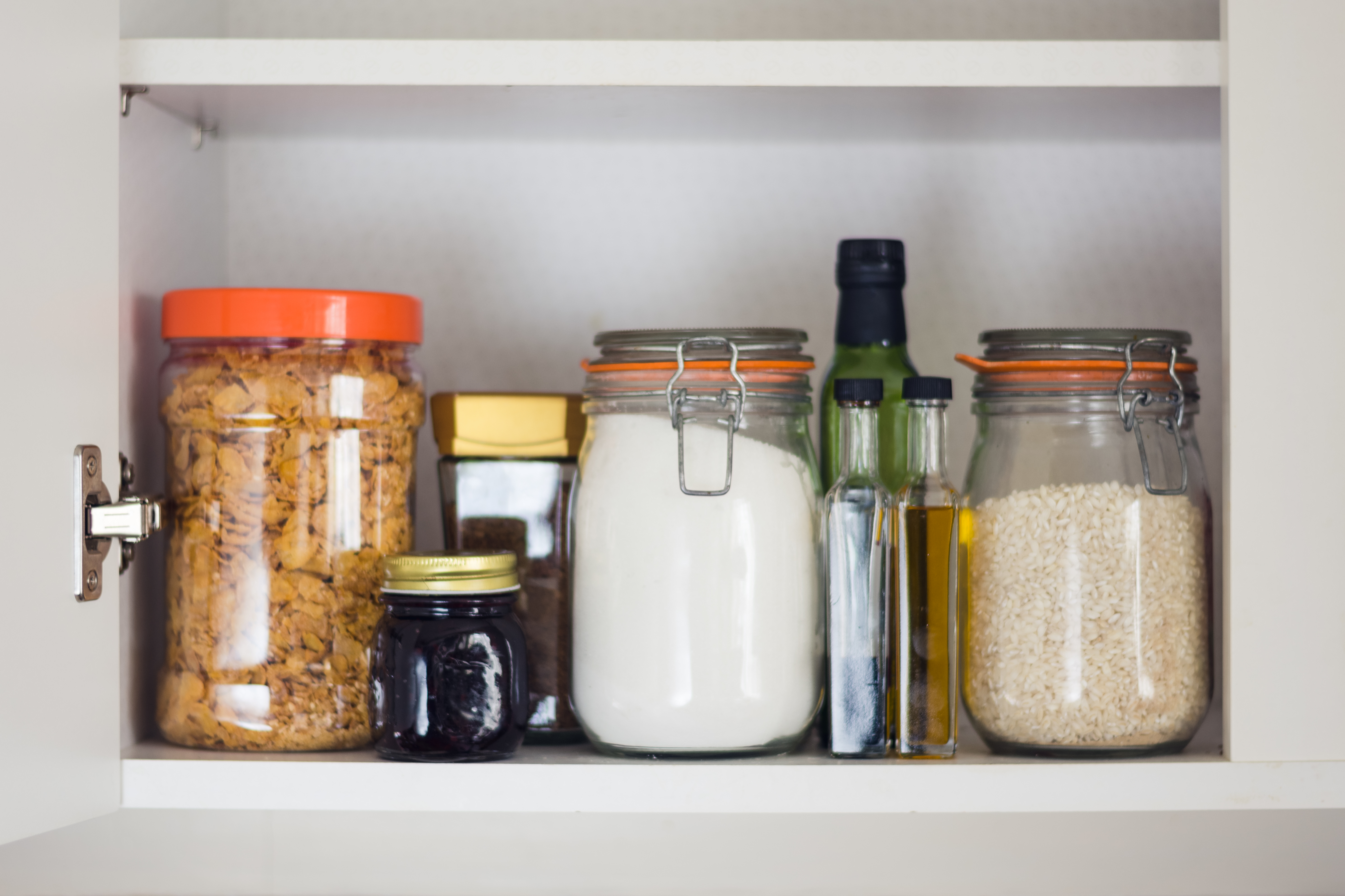 Pantry Pest Control